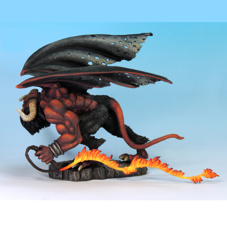 Demonic Fiend - Crooked Dice