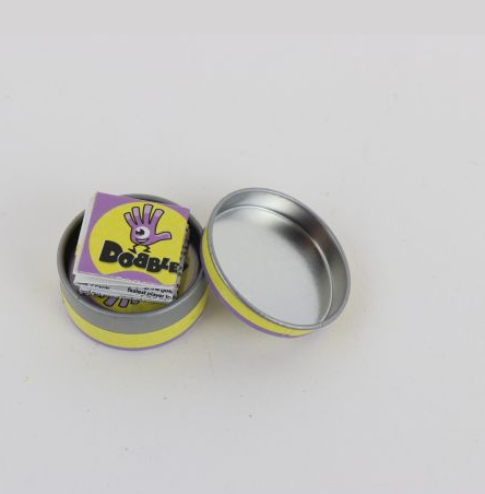 World's Smallest Dobble