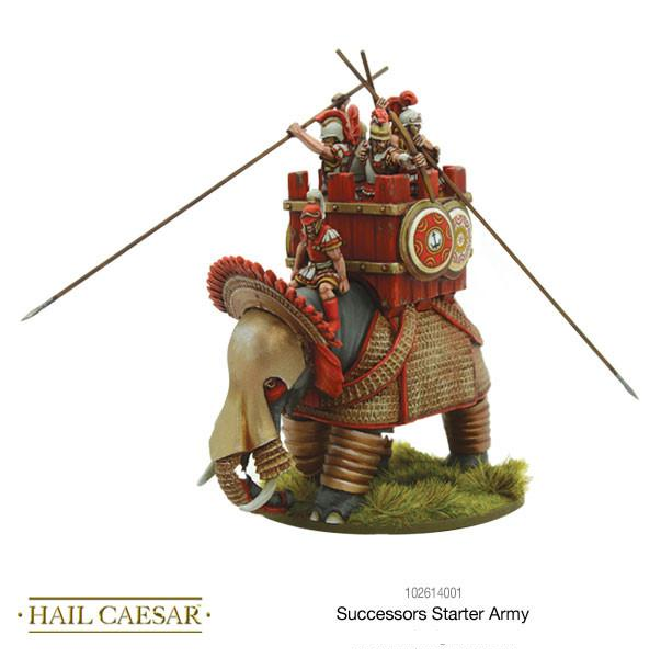 Hail Caesar Successor Starter Army