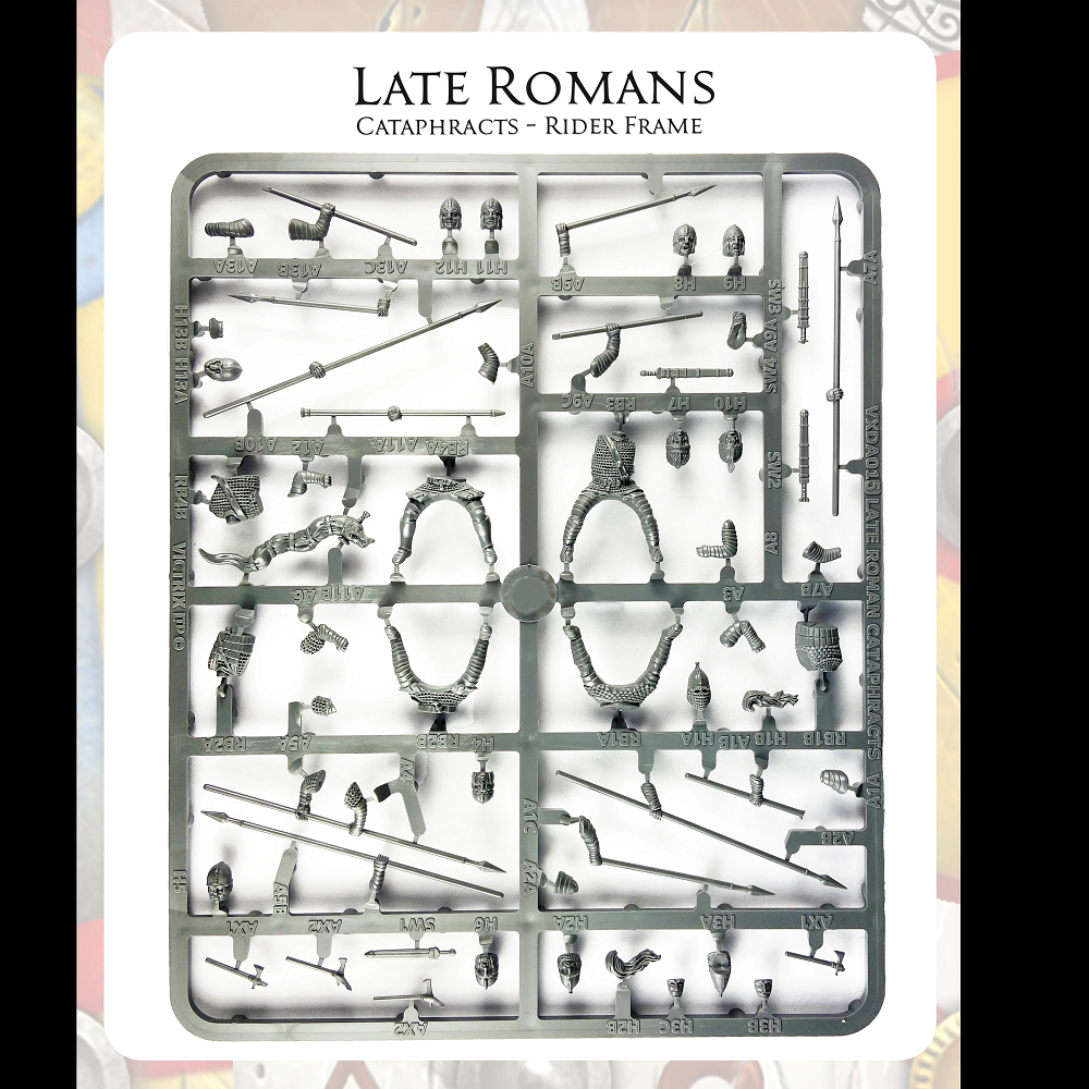 Victrix Late Roman Cataphracts