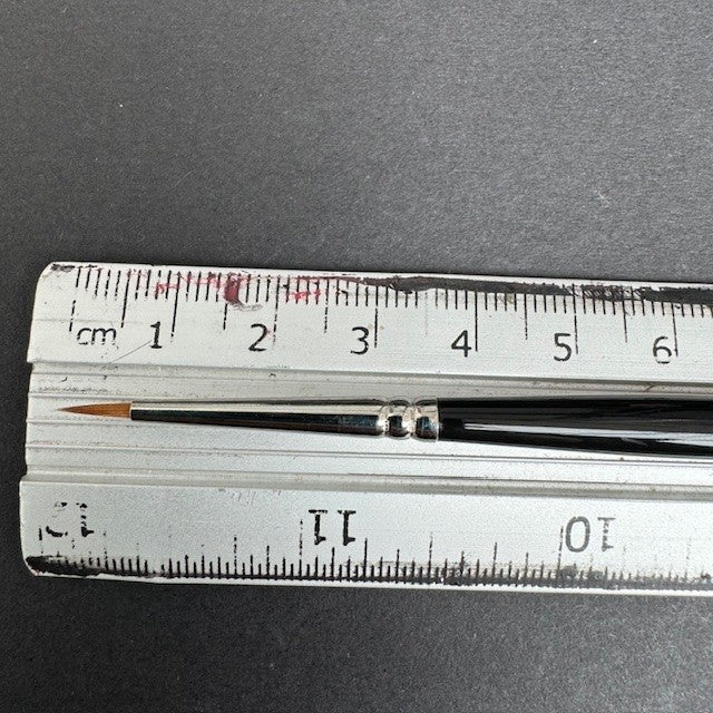 Series 363 Kolinsky Sable 2 - Rosemary & Co