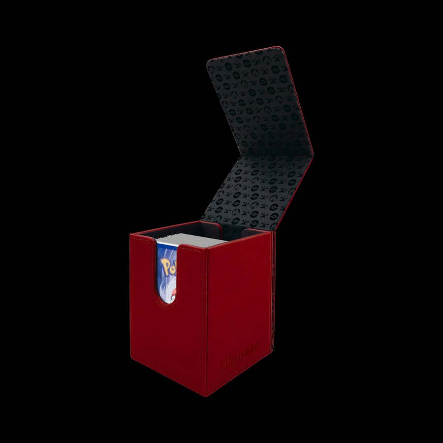 Charizard Alcove Flip Deck Box – Elite Series by Ultra Pro
