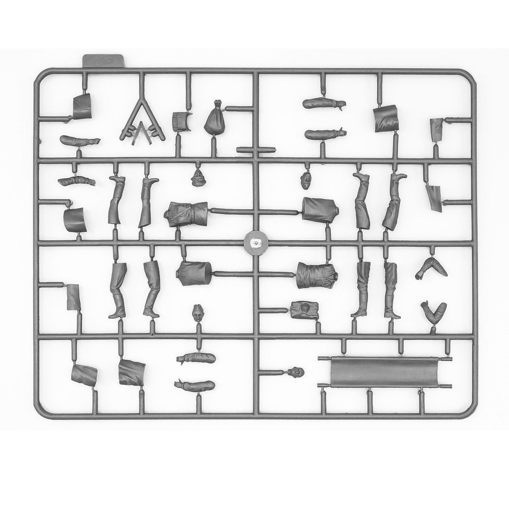 Soviet Medical Personnel (1943-1945)