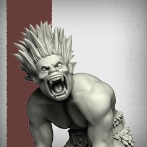 Man Apes Cultists by Crooked Dic...