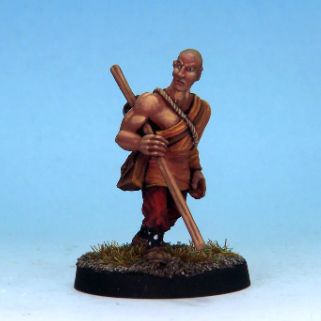 Monk - Crooked Dice