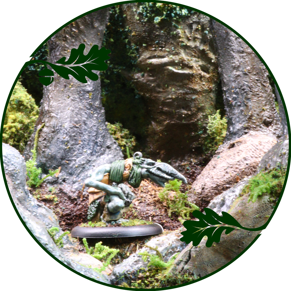 Woodfolk Fodden - Oakbound