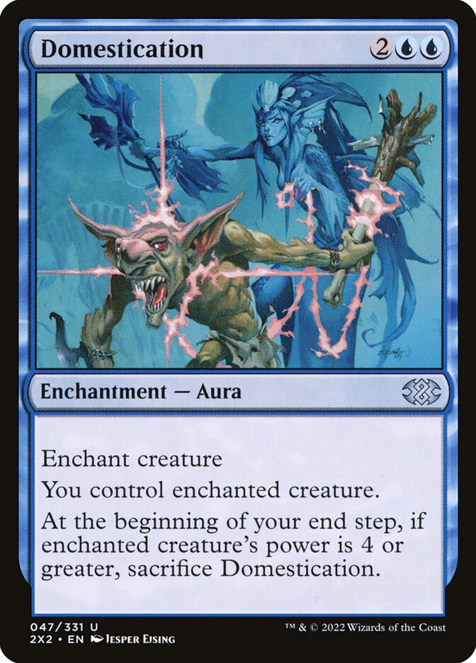 Domestication Double Masters 2 #047 | MTG Singles