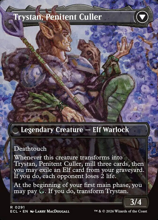 Trystan, Callous Cultivator // T...