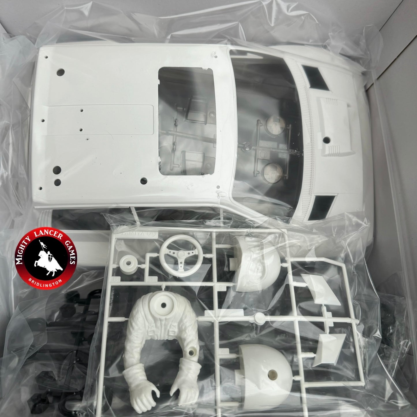 Tamiya Honda City Turbo (WR-02C) | 1/10 RC