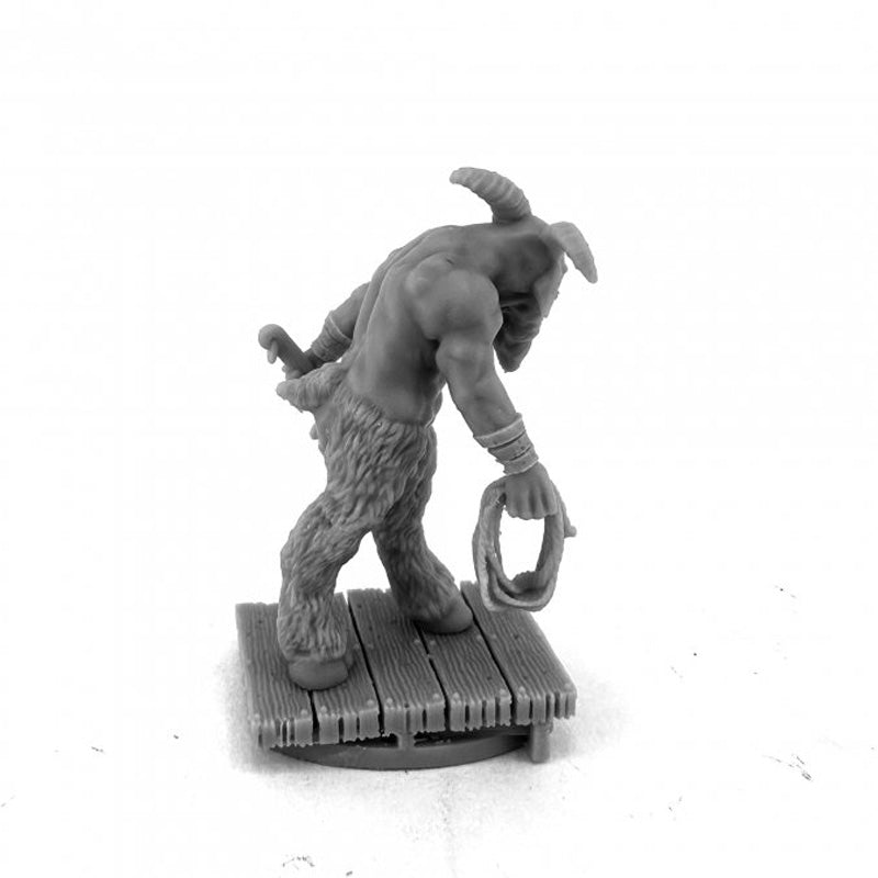 Cryptid: Goatman
Sculpted by Jason Wiebe