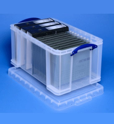 48 Litre Really Useless Box for army storage