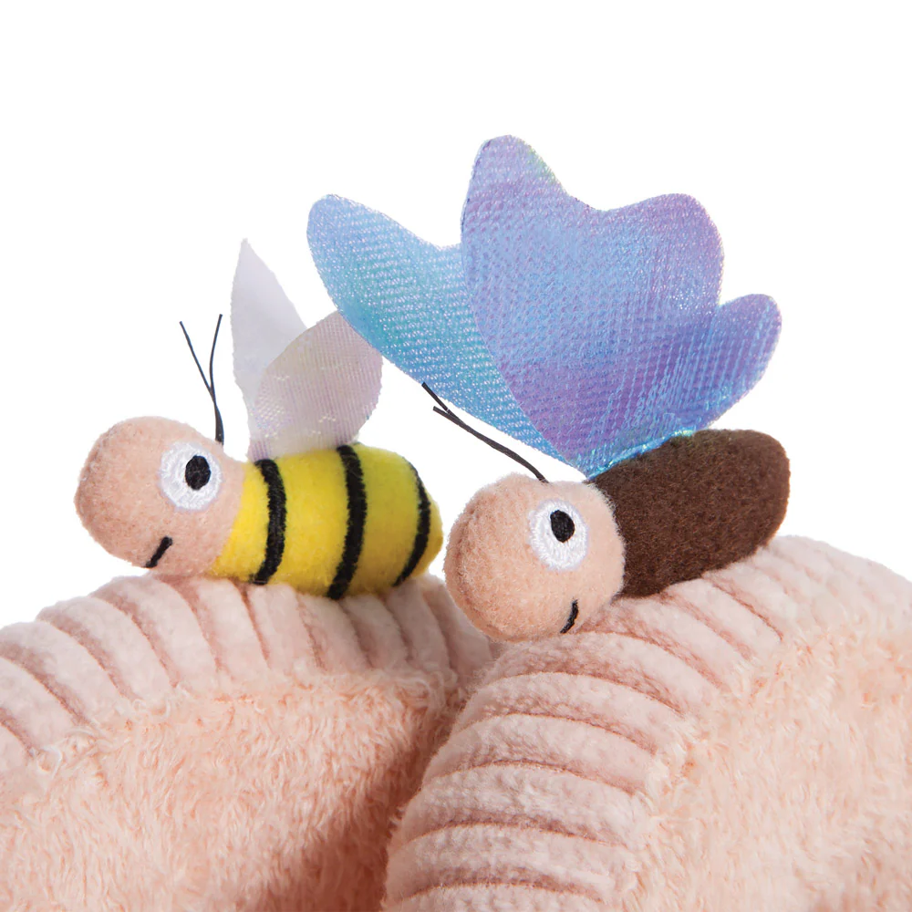 Superworm Plush