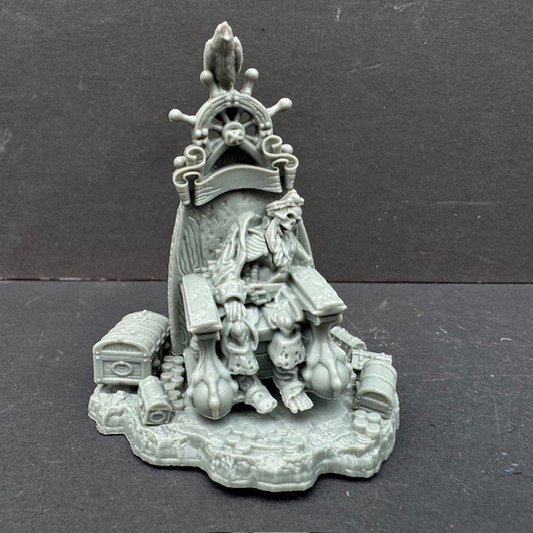 Dead Men Tell No Tales reaper mi...