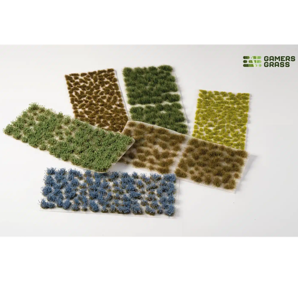 Gamers Grass Enchanted Forest Basing Box