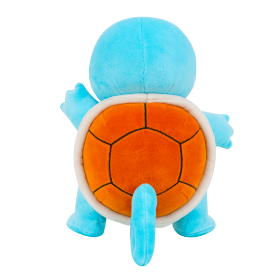 8" Squirtle - Pokémon Plush