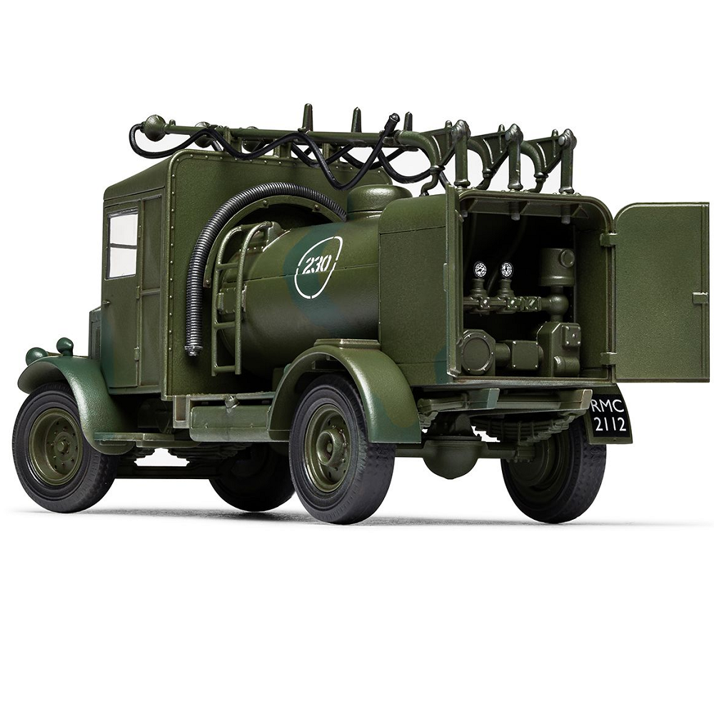 Airfix Albion 3-Point Fueller - 1:48