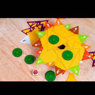 Nacho Stack- Stacking Game
