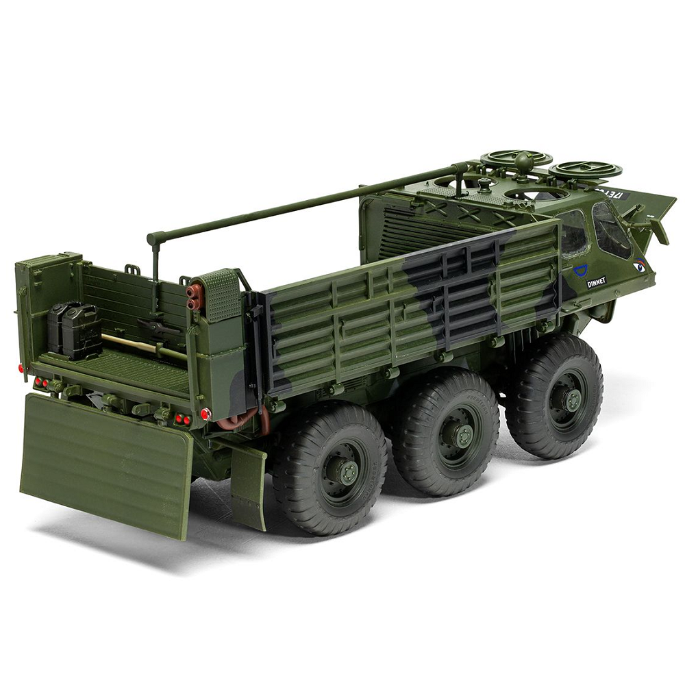 Airfix Alvis FV622 Stalwart Mk.2 - 1:35