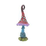 Nemesis Now Magic Mystic Mugwump Fairy Village Toadstool 25cm ornament 