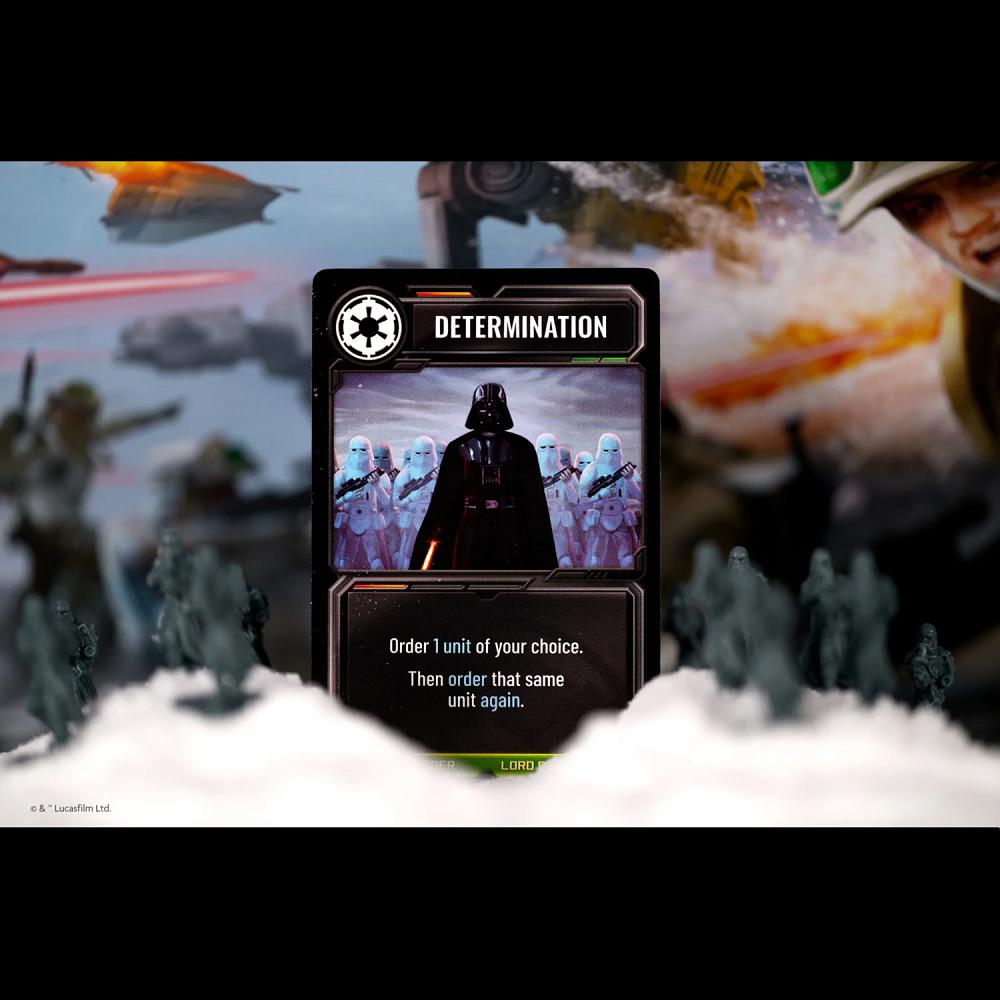 Star Wars: Battle of Hoth Miniatures Battle Board Game