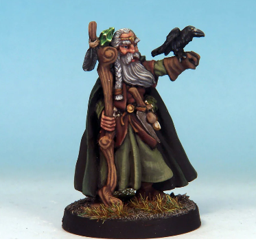 Old Druid - Crooked Dice