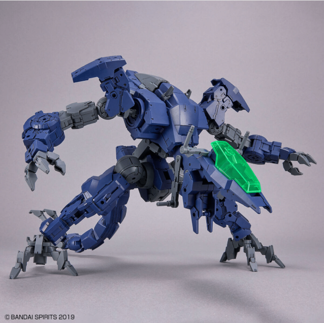 30MM eEXM GIG-R01 Provedel (type-REX 01) - Gundam Bandai