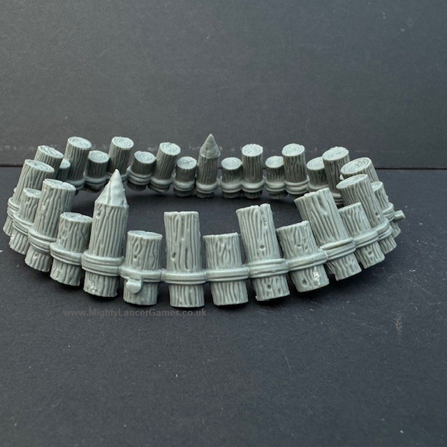 Unboxed Guard Tower Conversion Kit - Reaper