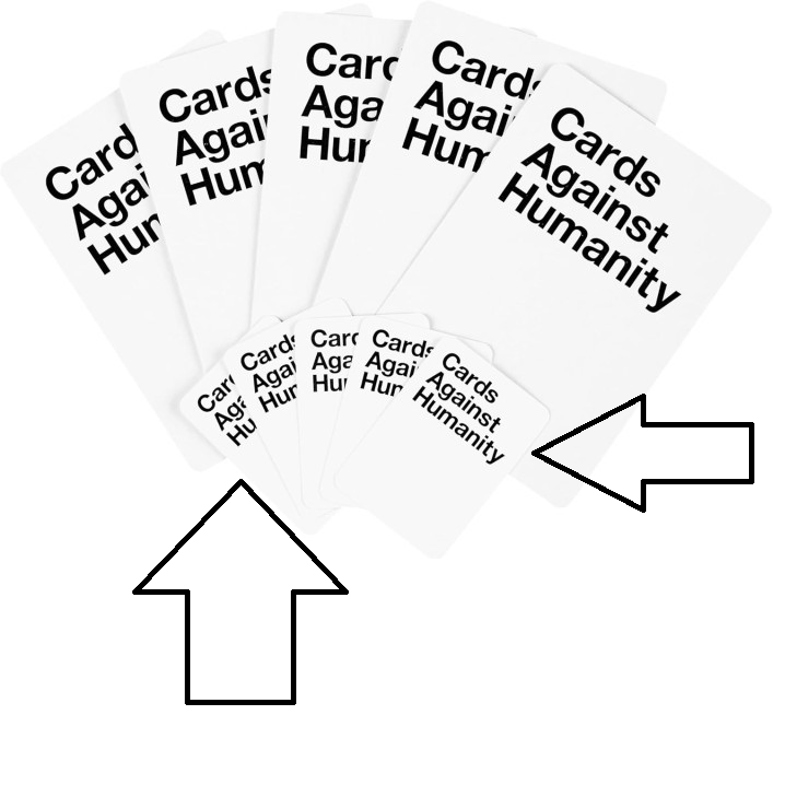 Cards Against Humanity: Tiny Edition