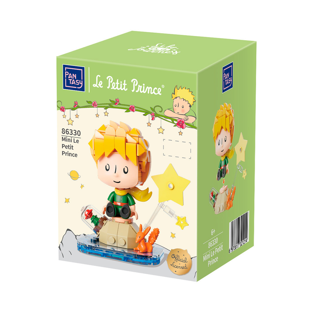 Le Petit Prince™ Mini Le Petit Prince - Pantasy Brick Kit
