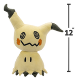 Mimikyu 12" Pokémon Plushie