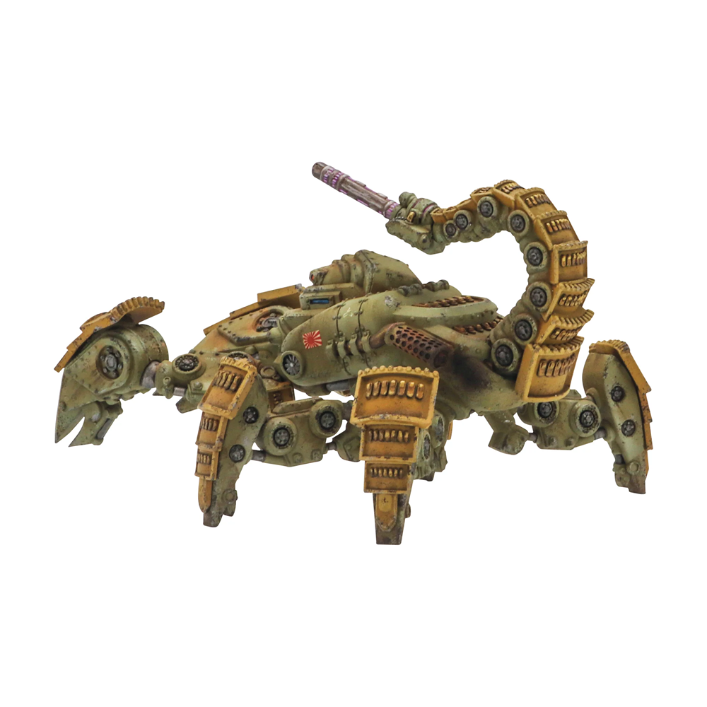 Konflikt ’47 Type 7 Sasori Light Walker