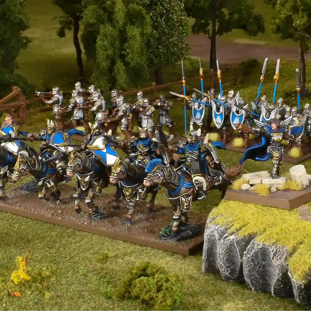 Alanis Sallustis Company Box - Kings of War