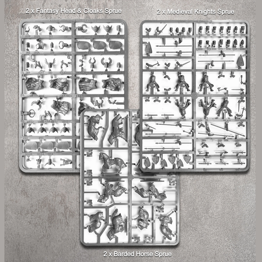 Victrix Teutonic Knights (VXM005...