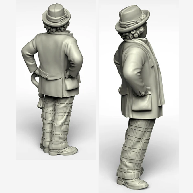Temporal Traveller 7 - Crooked Dice