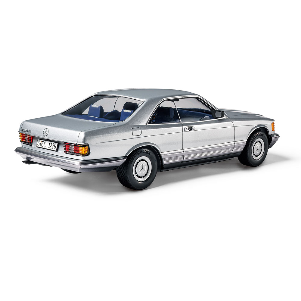Tamiya Mercedes-Benz 500 Sec – 1/24 Model Kit