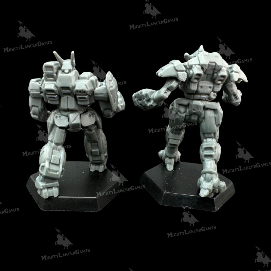 Battletech Clan Striker Star