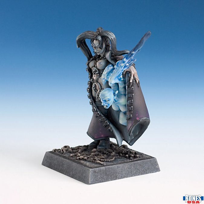 30228 Chaos Sorceress - Bones USA Reaper Legends