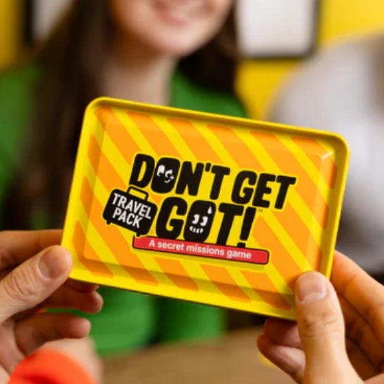 Don’t Get Got - Travel Pack