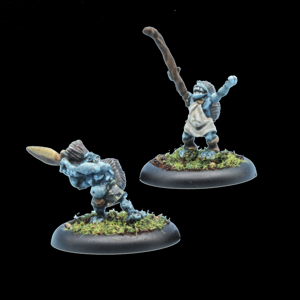 Pixie Clan - Oakbound Studio - Box