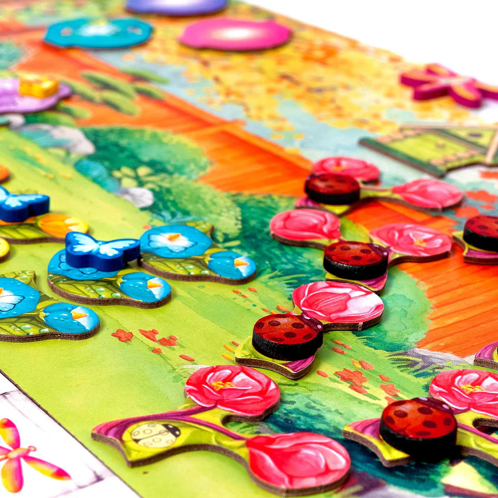 Pergola - Board Game