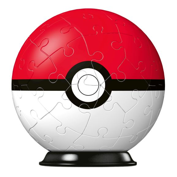 Pokémon Poké Ball 3D Puzzle
