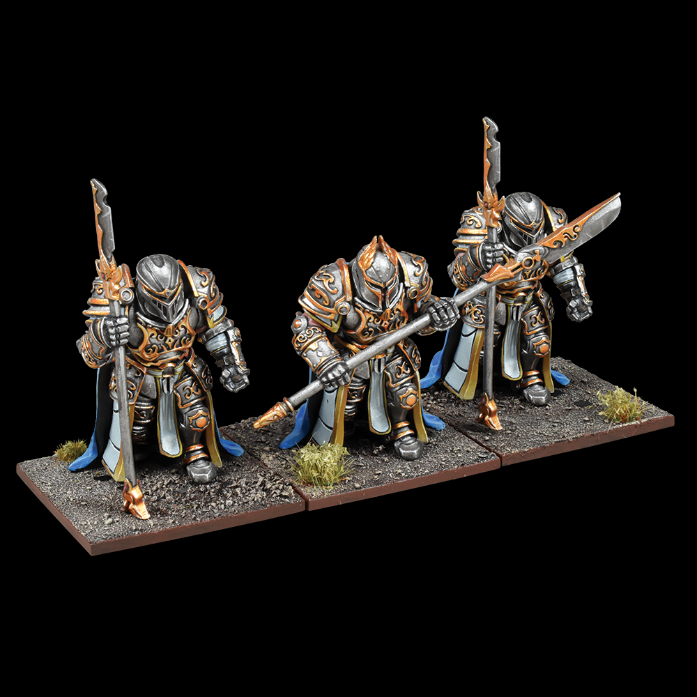 Basilean Mega Army - KOW