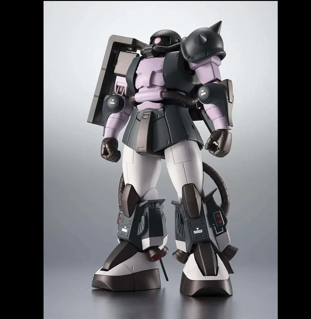 Robot Spirits MS-06R-1A Zaku II High Mobility Type Action Figure