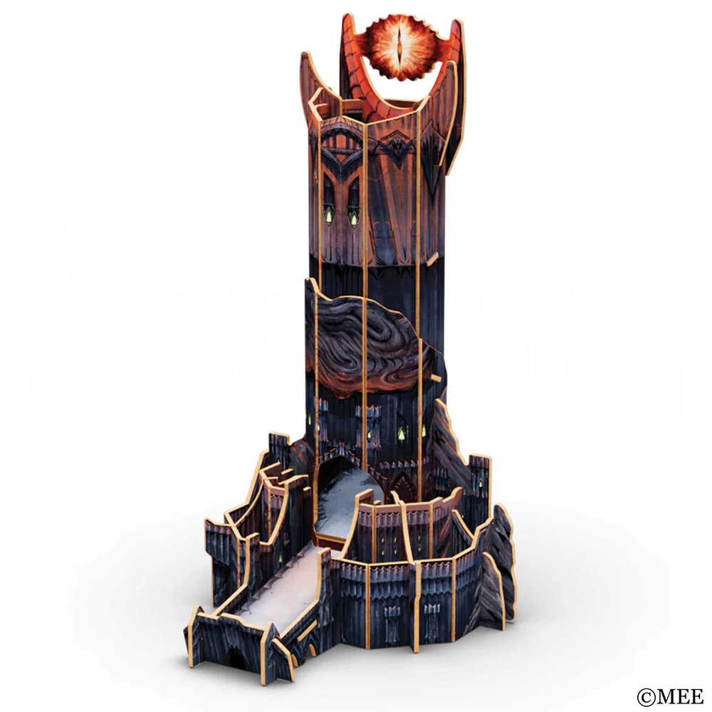 The Lord Of The Rings: Fate Of The Fellowship - Cooperative Strategy Game