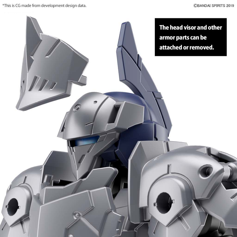 EXM-A9k Spinatio Knight Type- Gundam 1/144