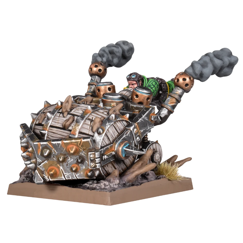 Taran Bligh Company Box - KOW Champions