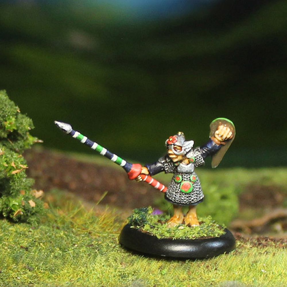 Stanhussar - Oakbound Studio