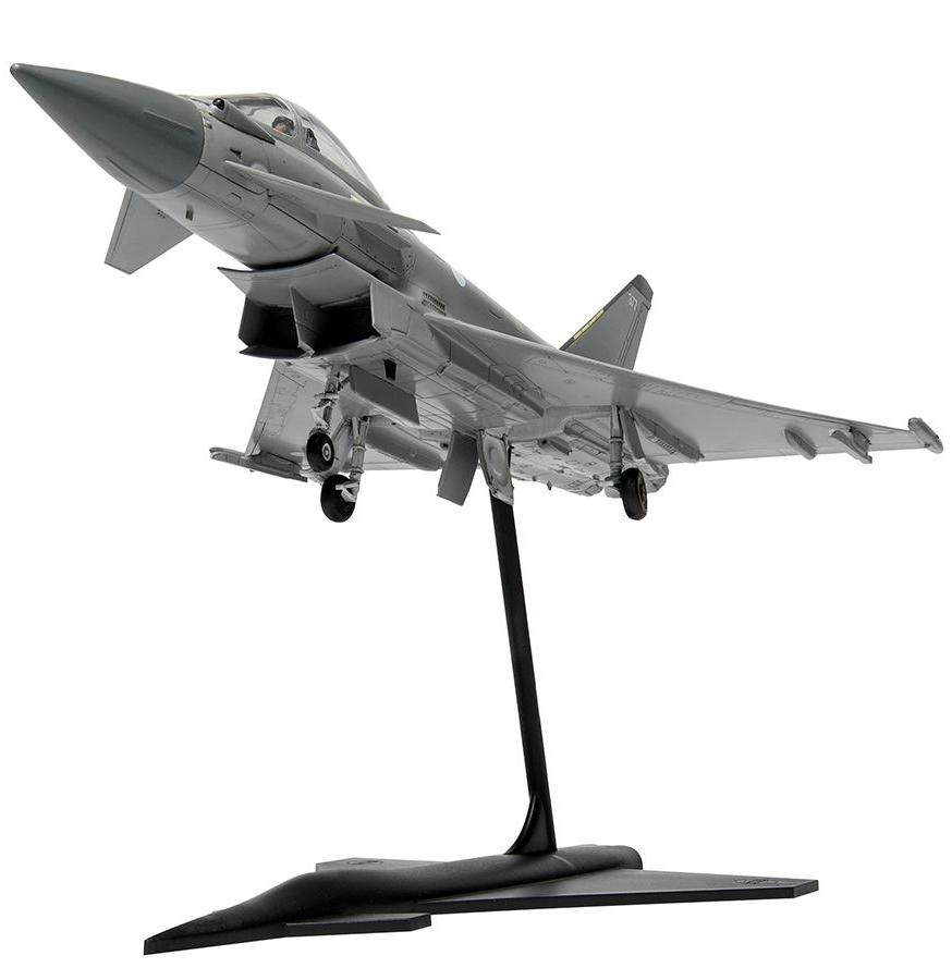 Airfix Eurofighter Typhoon FGR.4 Starter Set - 1/72