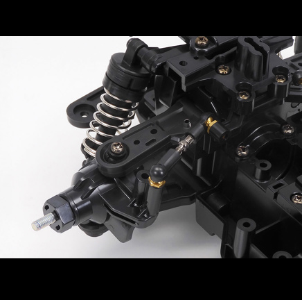 Tamiya Peugeot 306 Maxi (BT-01) – R/C Model Assembly Kit