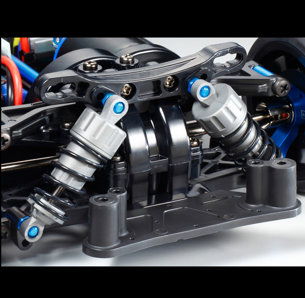Tamiya TT-02R 1:10 Radio Control 4WD Chassis Kit